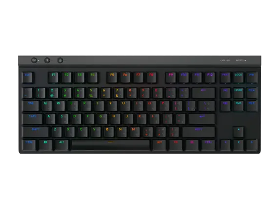 G515 LIGHTSPEED TKL TH/EN: คีย์บอร์ดไร้สายสำหรับเกมเมอร์