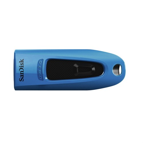 SanDisk Ultra 32GB USB 3.0 Flash Drive CZ48 (SDCZ48)