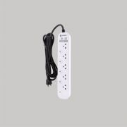 รางปลั๊กไฟ 5 ช่อง 5 สวิตซ์ 16A/3600W รุ่น JT5: เลือกใช้งานได้อย่างปลอดภัยและสะดวกสบาย comparison image