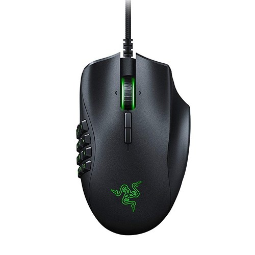 Razer Naga Trinity Gaming Mouse (RZ01-02410100-R3M1)