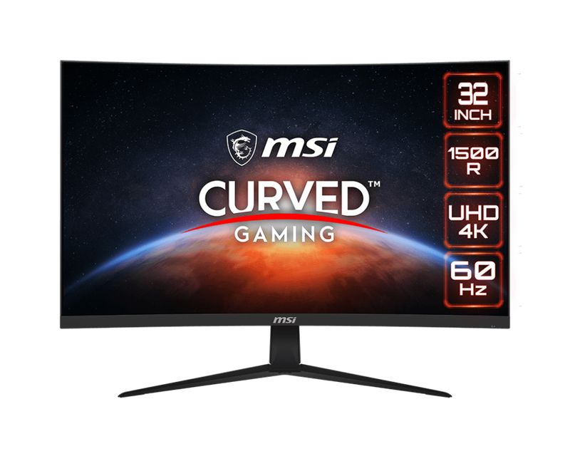 MONITOR MSI G321CUV