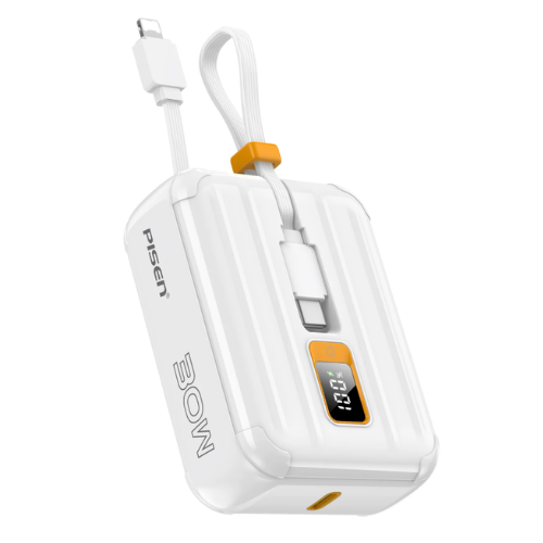PISEN Q30W Mini PWB W/cables 10KmAh WH