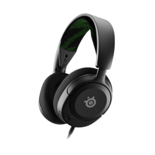 STEELSERIES ARCTIS NOVA 1 GAMING HEADSET - BLACK