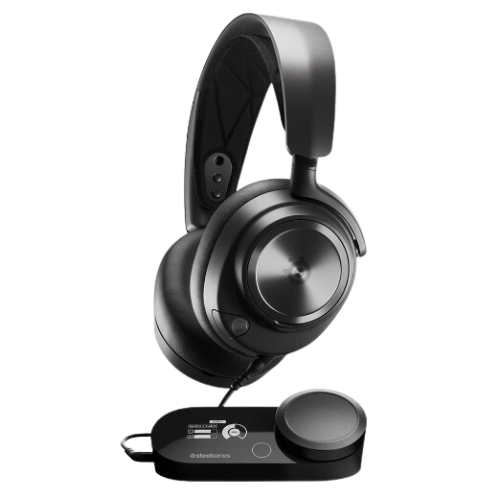 STEELSERIES ARCTIS NOVA PRO GAMING HEADSET - BLACK