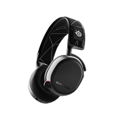 STEELSERIES ARCTIS 9 GAMING HEADSET - BLACK
