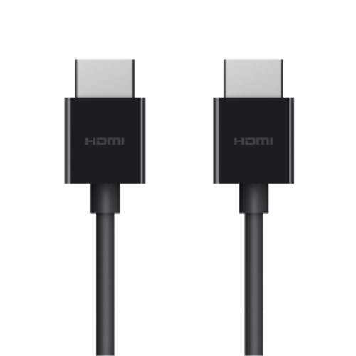 Belkin Ultra HD High Speed HDMI Cable 2 Meter (version 2.1) (AV10175bt2MBKV2)