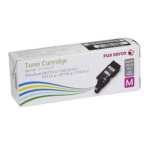Fuji Xerox Magenta DPCP115|CP116|CP225|CM115|CM225 (CT202266)
