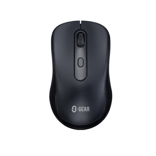 SGEAR WIRELESS MOUSE (MS-S200) BLACK