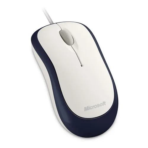 Microsoft MS Basic Opt MSe USB Navy (MCS-P58-00046)