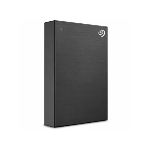 SEAGATE OneTouch HDD with password 4TB (Black) (STKZ4000400) ฮาร์ดดิสก์พกพา