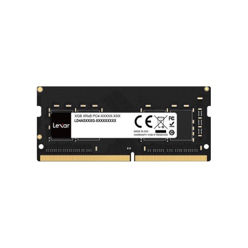 LEXAR Ram Notebook DDR4 8GB|3200MHz. CL22 (8GBx1) (LXR-4AS008G-B3200)