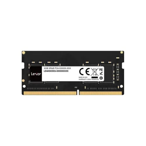 LEXAR Ram Notebook DDR4 8GB|3200MHz. CL22 (8GBx1) (LXR-4AS008G-B3200)