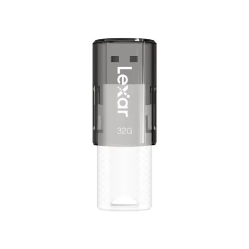 Lexar JumpDrive S60 USB Flash Drive 32GB (ยูเอสบีแฟลชไดรฟ์) LXR-LJDS060032G