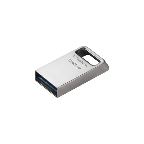 kingston DataTraveler Micro 200MB|s Metal USB 3.2 Gen 1 DTMC3G2|128GB