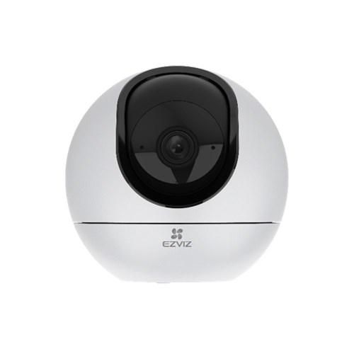 Ezviz C6 4MP Smart Wi-Fi Pan&Tilt Camera กล้องวงจรปิด (EZV-CS-C6-A0-8C4WF)