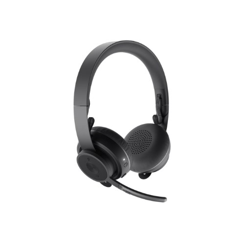 Logitech Zone Wireless Headset (981-000915) หูฟังบลูทูธพร้อมไมโครโฟน