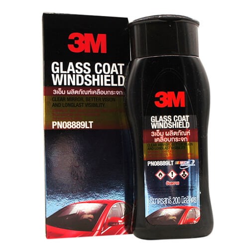 3M Glass Coater Windshield 200 ML