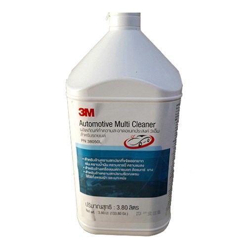 3M Automotive Multi Cleaner 3.8LT