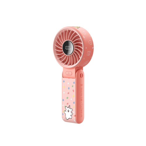 Jisulife Life 7 Fan 5000 Maltese Pink