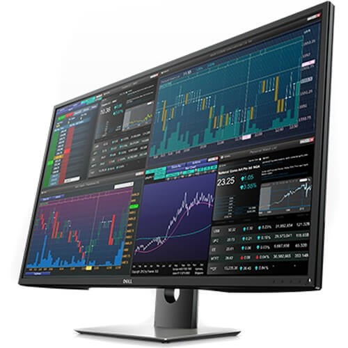Dell Monitor 43" (P4317Q)