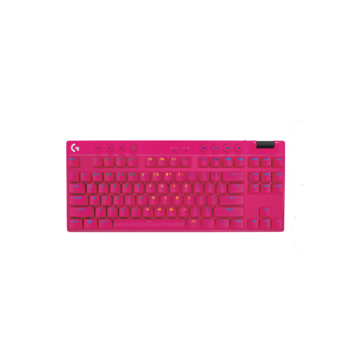 Logitech G Pro X tkl lightspeed tactile switch คีย์บอร์ดเกมมิ่ง