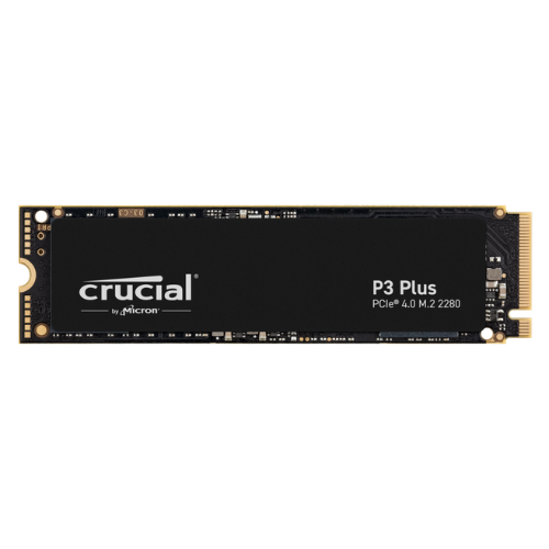 Crucial P3 Plus 2000GB 3D NAND NVMe PCIe M.2 SSD