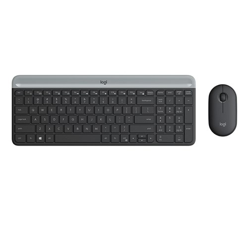 Logitech MK470 Slim Combo