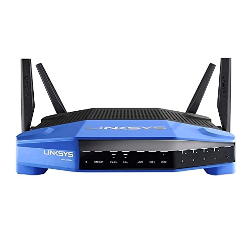 Linksys Dual-Band Smart Wi-Fi Router (WRT1900AC)