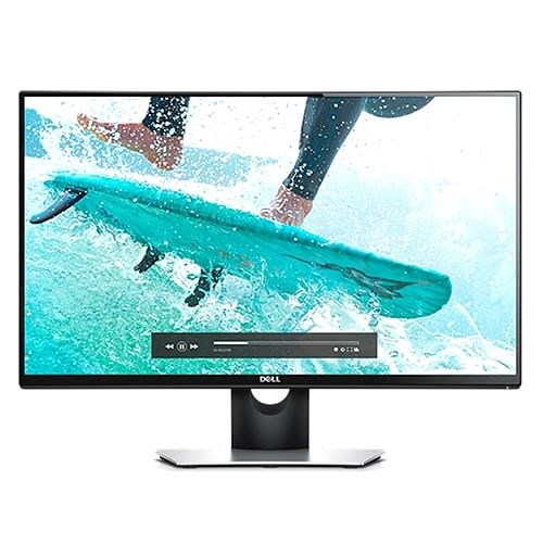 Dell Curved Monitor 27" (SE2716H)
