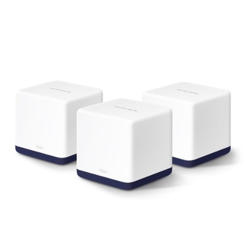 Mercusys AC1900 Whole Home Mesh Wi-Fi System Dual-Band (3 pack)