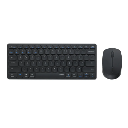 Rapoo 9050M Multi-mode Wireless Ultra Slim Combo