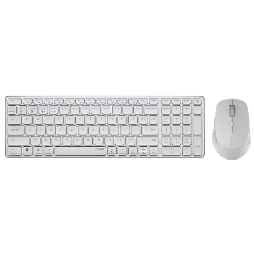 Rapoo 9350M Multi-mode Wireless Keyboard &Mouse