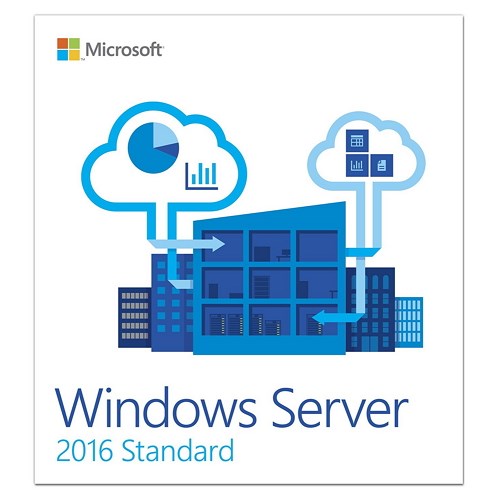 Microsoft Windows Server 2016 5 Device CAL Eng DSP OEI (OEM) (R18-05206)