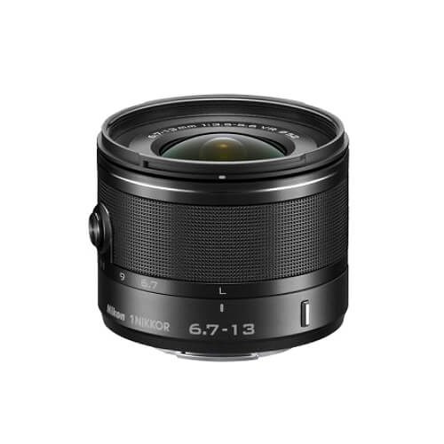 1 Nikkor LENS VR6.7-13MM|3.5-5.6 (JVA706DA)