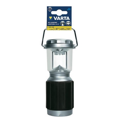 Varta ตะเกียง LED แคมป์ปิ้ง