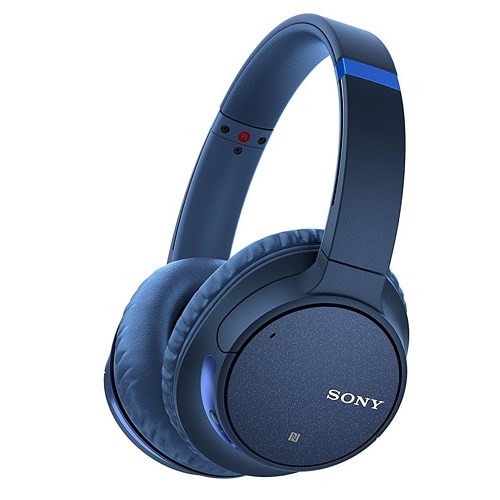 Sony หูฟังบลูทูธ Wireless Noise Canceling Headphones (WH-CH700N)