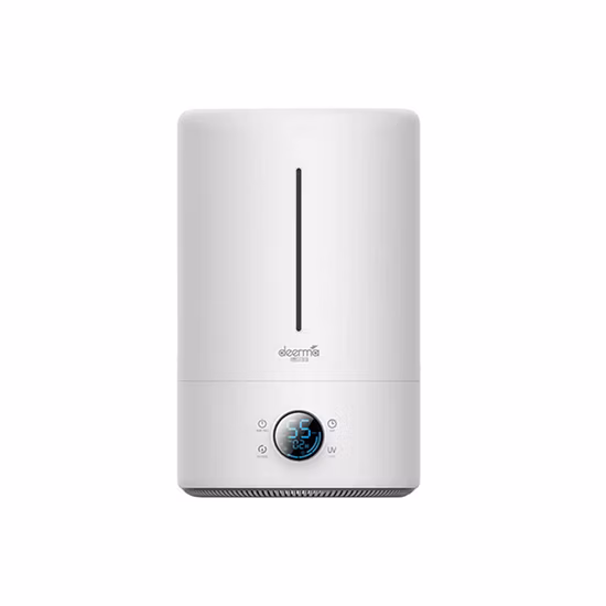 Deerma Air Humidifier Ultrasonic F628S: เครื่องเพิ่มความชื้น ฆ่าเชื้อ ลดอาการเจ็บคอ