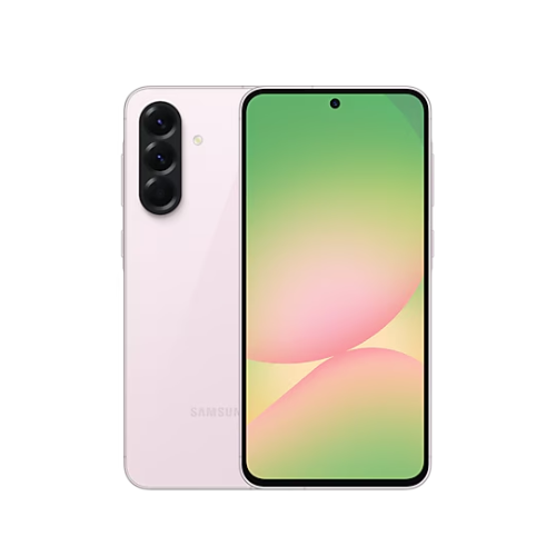 Samsung Galaxy A56 5G 12/256GB สีชมพูอ่อน: โทรศัพท์มือถือ 5G พร้อมประสิทธิภาพและสไตล์