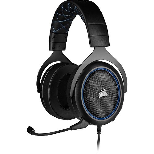 CORSAIR HS50 PRO STEREO หูฟังเกมส์มิ่ง