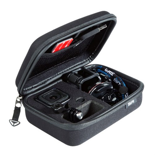 Sp Gadgets POV Case XS Session Black