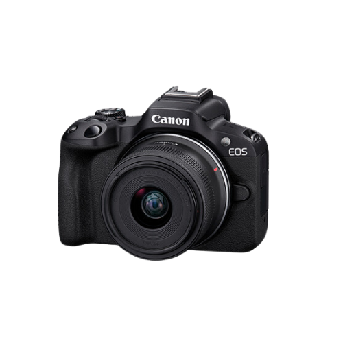 Canon EOS R50 RF-S 18-45 (CNN-5811C015)