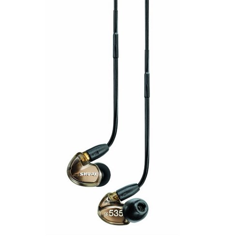 Shure Se Series (SE 535)