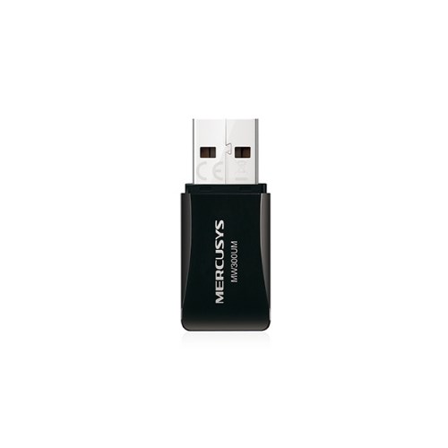 Mercusys N300 Wireless Mini USB Adapter (MW300UM)