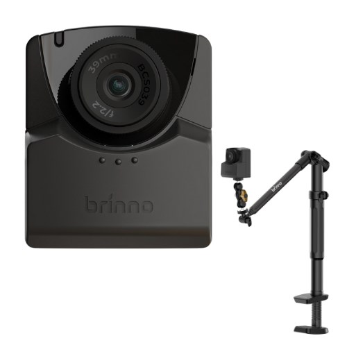 Brinno BARD Creative Timelapes Camera Kit (BAC2000) กล้องบันทึกวิดีโอ