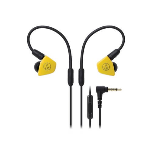 หูฟัง Audio-Technica Earphone-In ear (ATH-LS50iS)