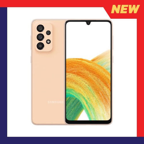 SAMSUNG Galaxy A33 5G (RAM 8GB | ROM 128GB)