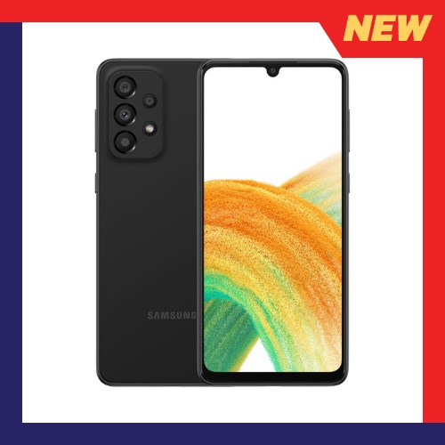 SAMSUNG Galaxy A33 5G (RAM 8GB | ROM 128GB)