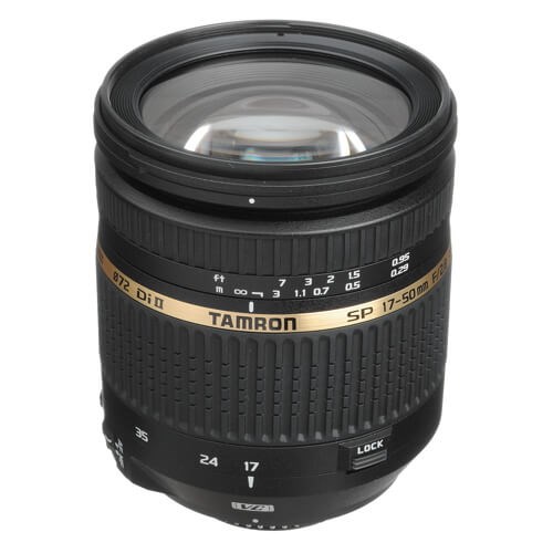 Tamron SP AF 17-50mm F|2.8 XR Di II LD Aspherical [IF]