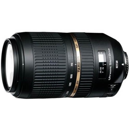 Tamron SP AF 70-300 F|4-5.6 Di VC USD