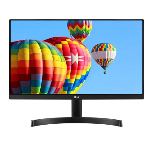 LG Monitor 21.5" (IPS, HDMI) FreeSync 75Hz (22MK600M-B)